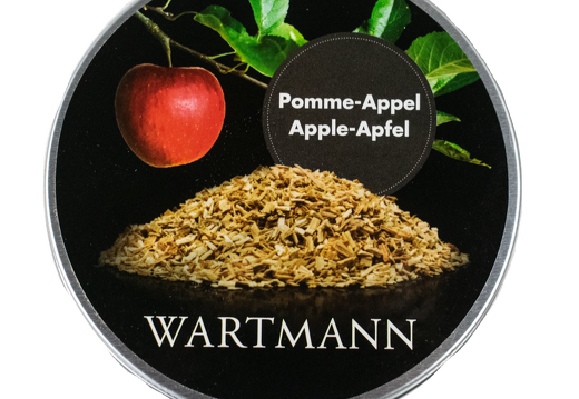 Rookmot Appel voor de Wartmann® Koud Roker freeshipping - %s Roken hopname%