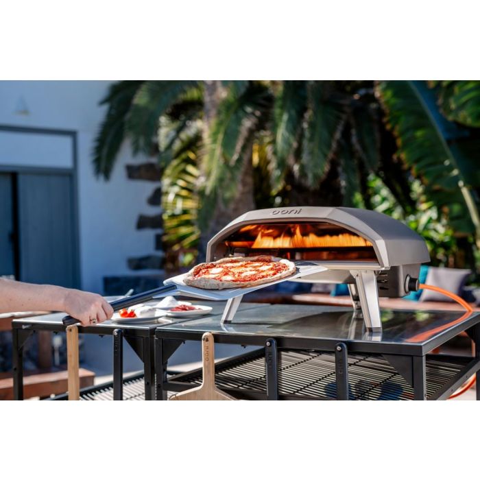 Pizzaoven Koda 12, gasgestookt (30 mbar) freeshipping - %s Pizza oven hopname%