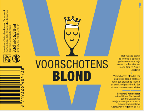 Voorschotens Blond
