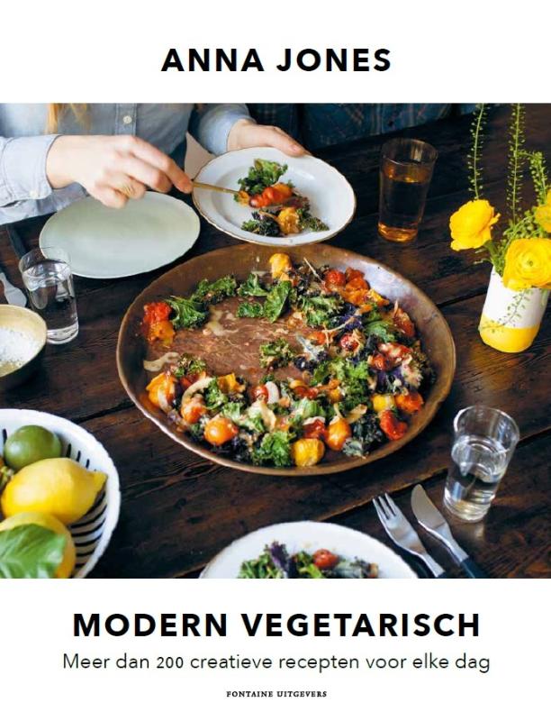 Modern vegetarisch - Anna Jones