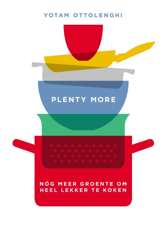 Plenty more - Yotam Ottolenghi