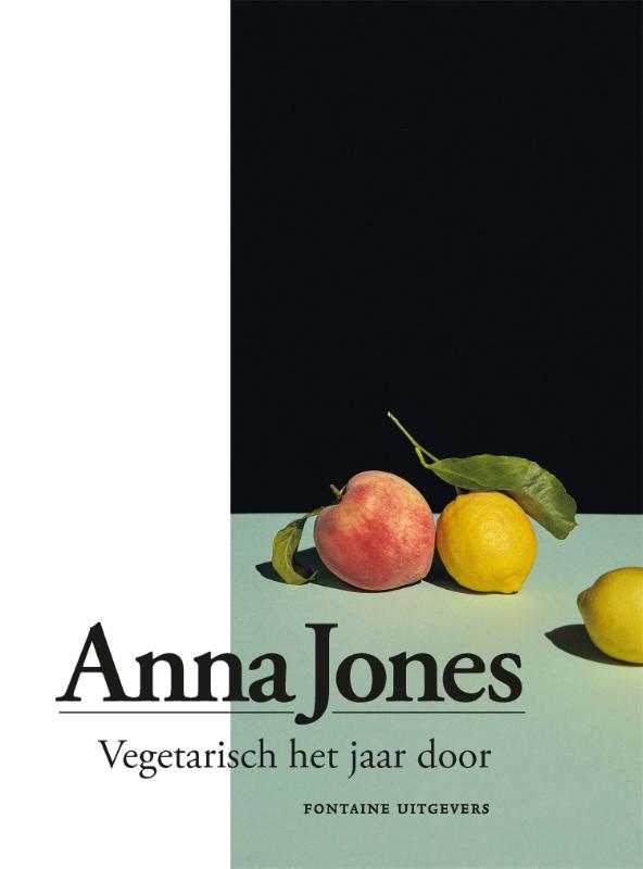 Vegetarisch het jaar door - Anna Jones