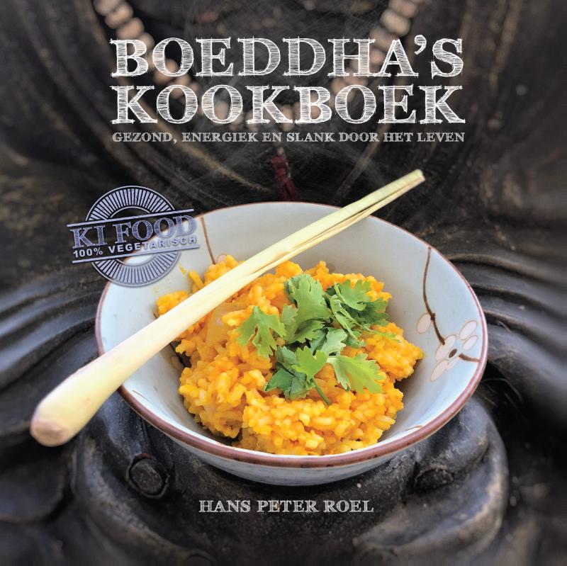 Boeddha's kookboek - Hans Peter Roel