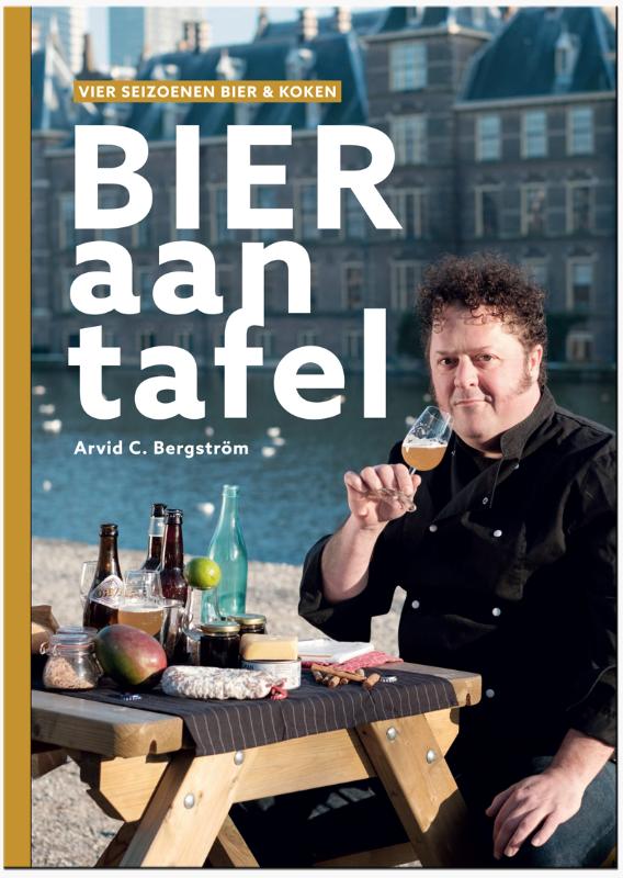 Bier aan tafel - Arvid Bergström