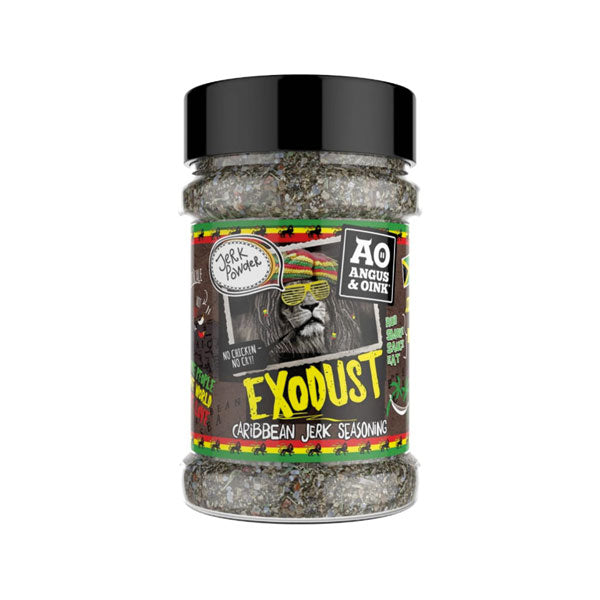 Exodust – Jerk Seasoning freeshipping - %s Rubs hopname%