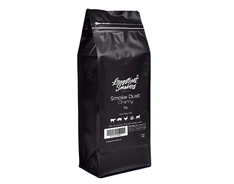 ROOKMOT KERSEN - 1KG