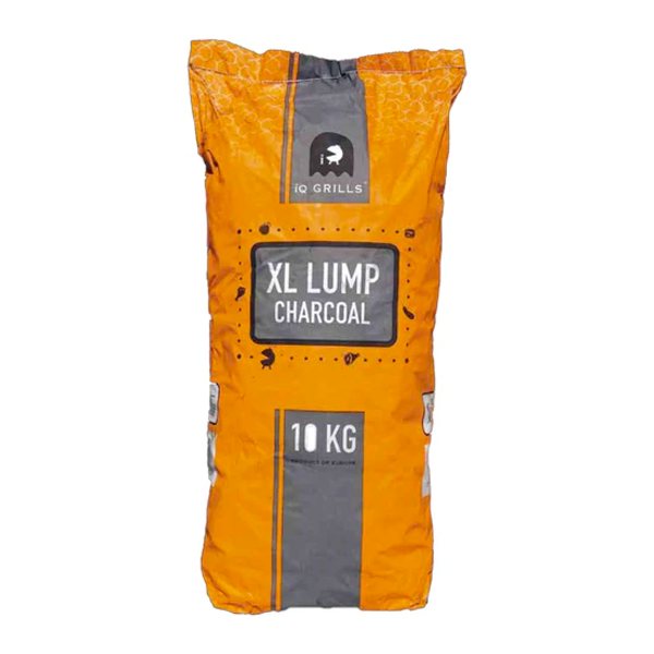 IQ GRILLS Houtskool Birch en Aspen 10kg
