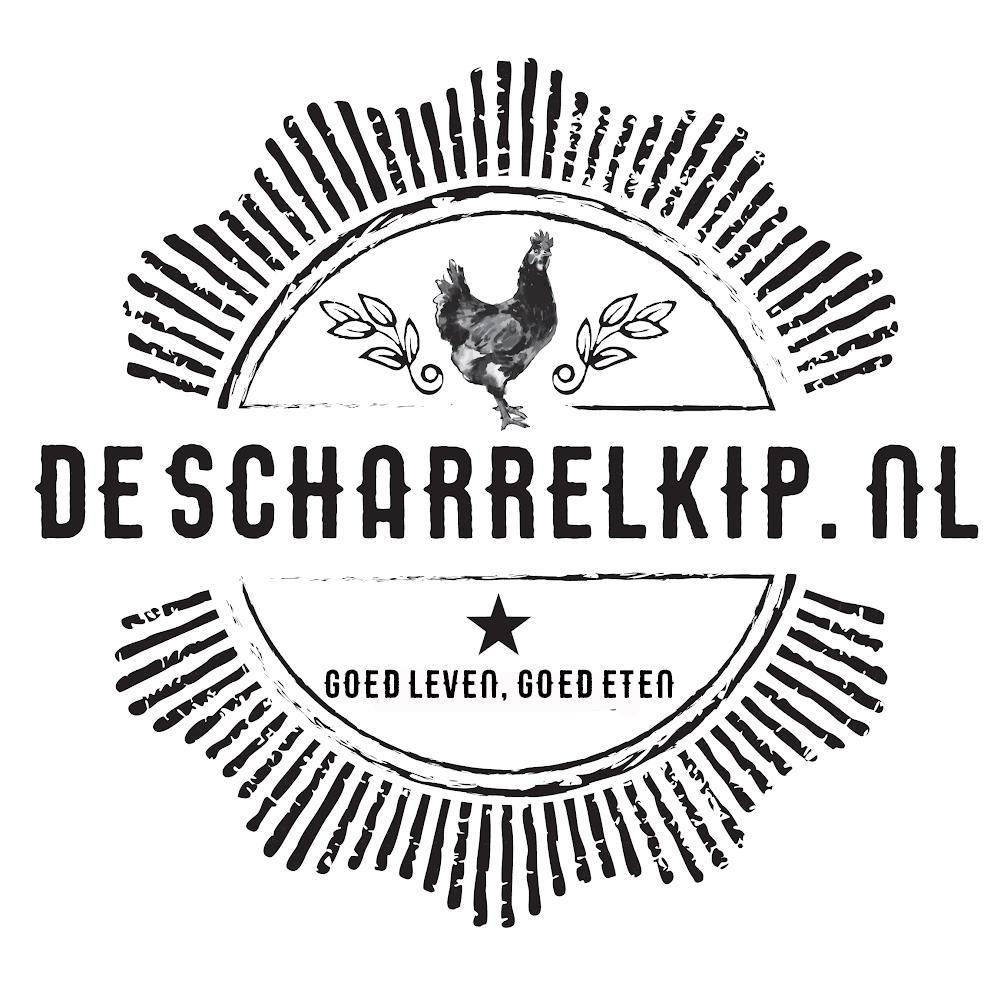 Kippenvleugels van de Scharrelkip