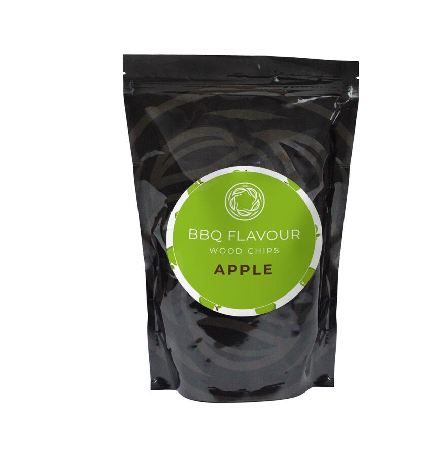 YAKINIKU BBQ FLAVOUR SMOKEWOOD APPLE 500G freeshipping - %s Roken hopname%