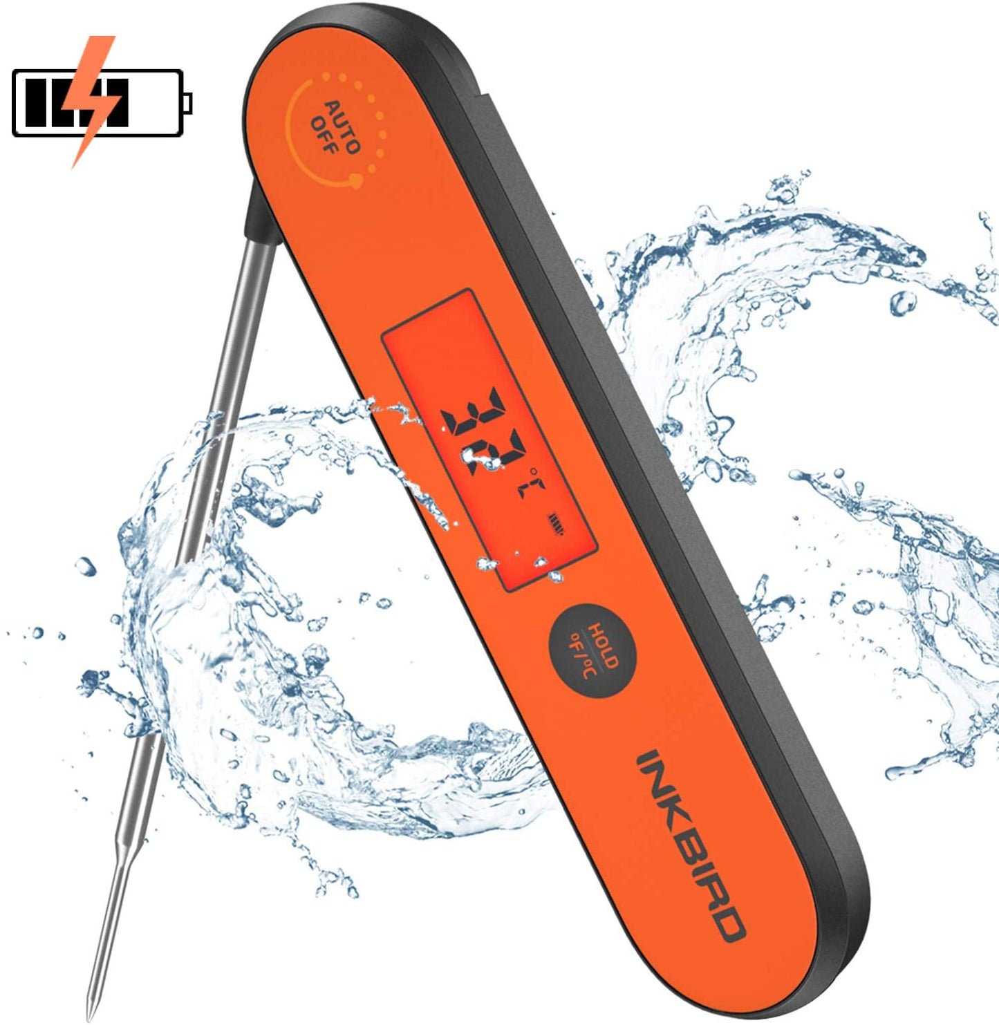 Inkbird IHT-1P Digitale Vleesthermometer