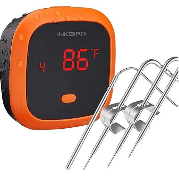 Inkbird IBT-4XC bluetooth thermometer WATERPROOF