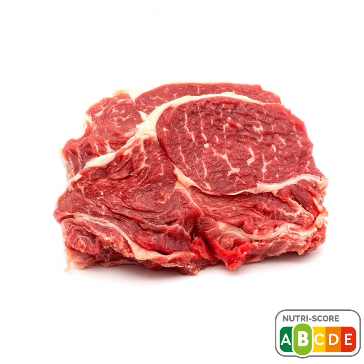 Rib-Eye geportioneerd