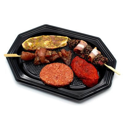 Pakketten van onze Slager