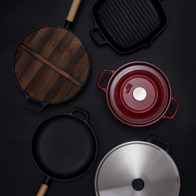 Cast Iron