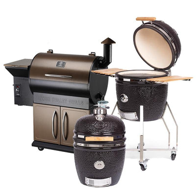 BBQ&#39;s en meer