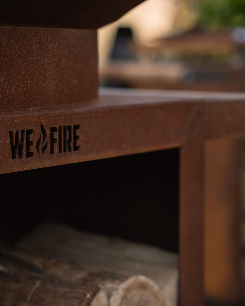 WeFire Pro | Premium Outdoor Cooking Station