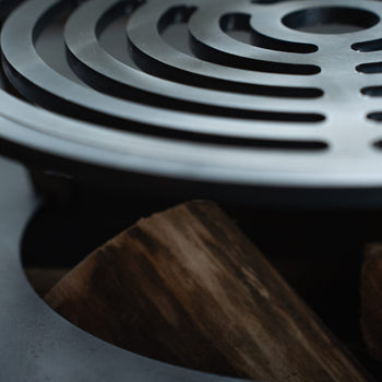 WeFire Rooster Normal of Pro | Premium Grillrooster