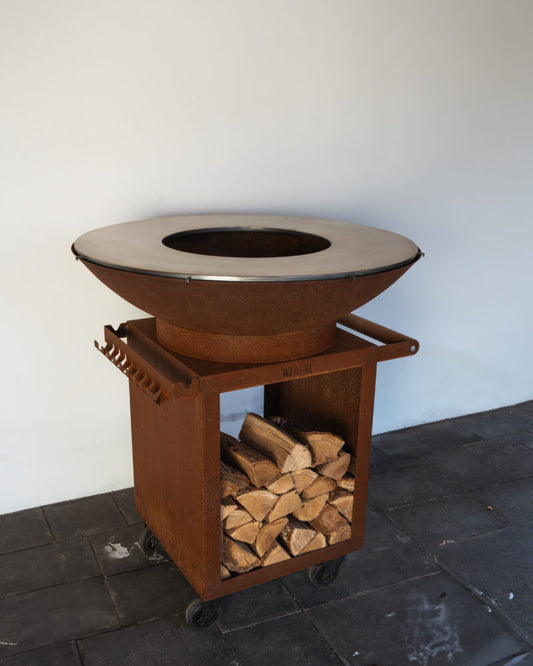WeFire Pro | Premium Outdoor Cooking Station