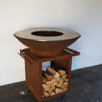 WeFire Pro | Premium Outdoor Cooking Station