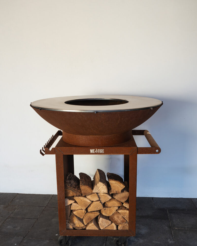 WeFire Pro | Premium Outdoor Cooking Station
