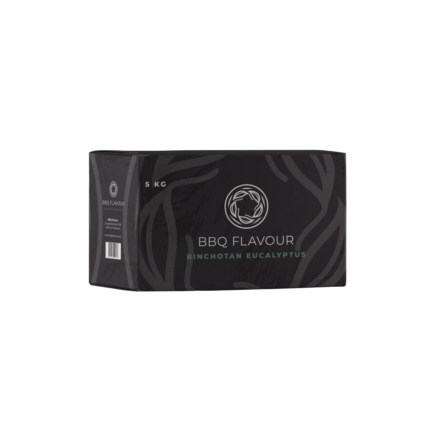 Binchotan White Eucalyptus | Premium Japanse Houtskool