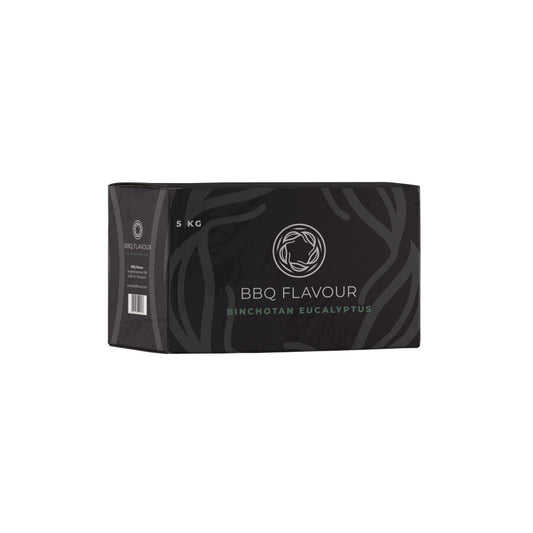 Binchotan White Eucalyptus | Premium Japanse Houtskool