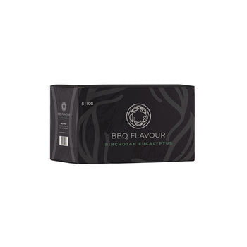 Binchotan White Eucalyptus | Premium Japanse Houtskool