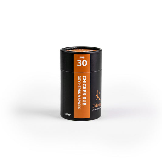 EldurApi 30 Chicken Rub | Premium Gevogelte Kruiden