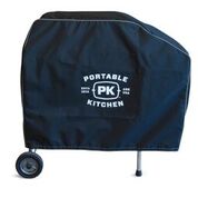 The Original PK Grill Cover Zwart freeshipping - %s Regenhoes hopname%