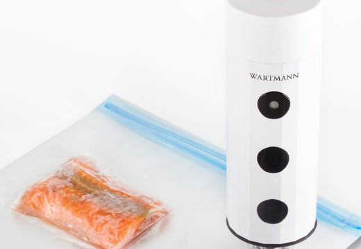 Vacuümpomp, WM-1807 VC, incl. adapterset, Wit freeshipping - %s Vacumeren hopname%