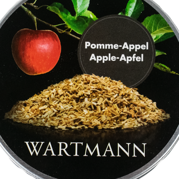 Rookmot Appel voor de Wartmann® Koud Roker freeshipping - %s Roken hopname%