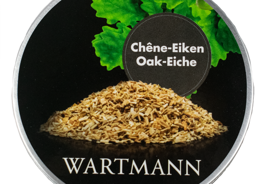 Rookmot Eiken voor de Wartmann® Koud Roker freeshipping - %s Roken hopname%