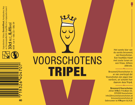 Voorschotens Tripel