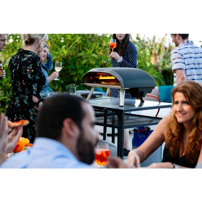 Pizzaoven Koda 12, gasgestookt (30 mbar) freeshipping - %s Pizza oven hopname%