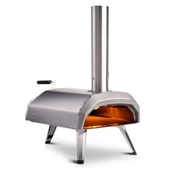 Pizzaoven Karu 12, hout of houtskool gestookt freeshipping - %s Pizza oven hopname%