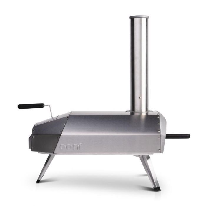 Pizzaoven Karu 12, hout of houtskool gestookt freeshipping - %s Pizza oven hopname%