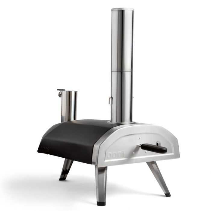 Pizzaoven Fyra 12, houtpellets gestookt freeshipping - %s Pizza oven hopname%