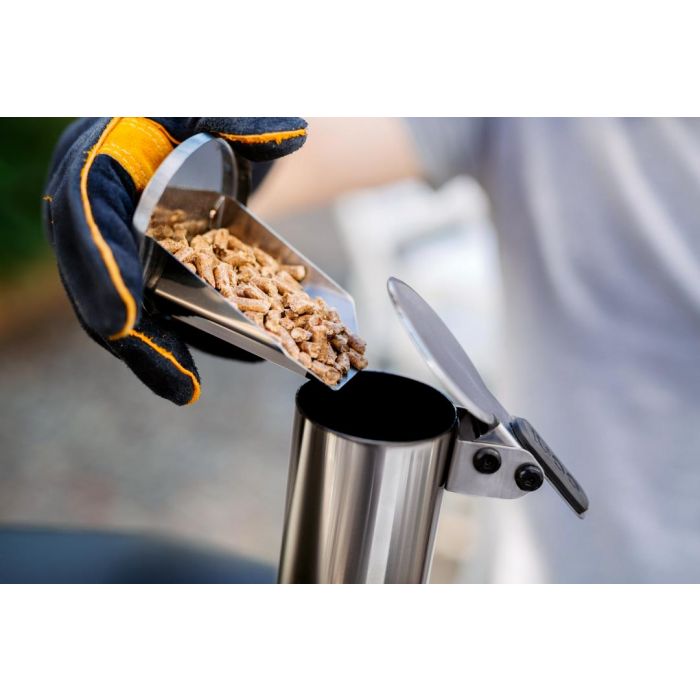 Pizzaoven Fyra 12, houtpellets gestookt freeshipping - %s Pizza oven hopname%