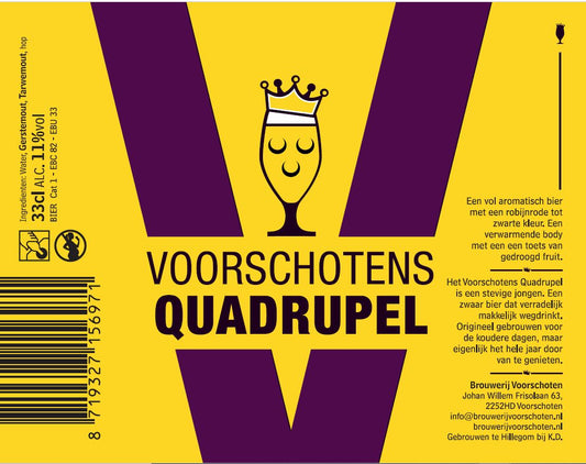 Voorschotens Quadrupel