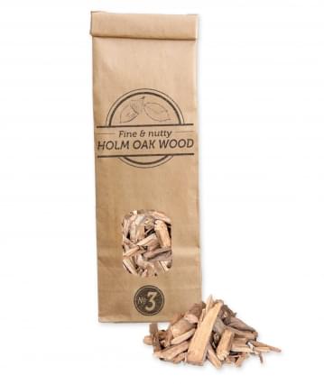 Smokey Olive Wood Rookchips No.3 Steeneik Hout freeshipping - %s Roken hopname%