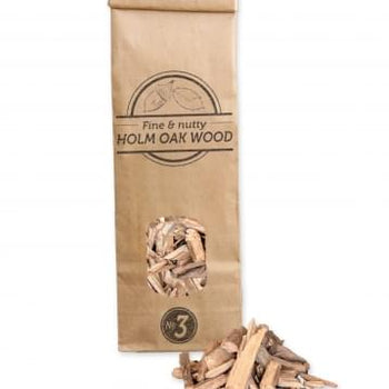 Smokey Olive Wood Rookchips No.3 Steeneik Hout freeshipping - %s Roken hopname%