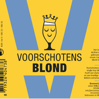 Voorschotens Blond