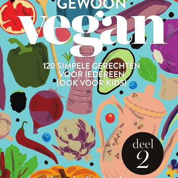 Gewoon vegan 2 - Alexandra Penrhyn Lowe