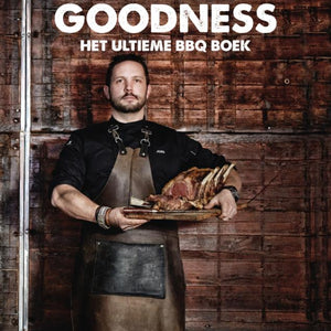 Smokey goodness - Jort Althuizen