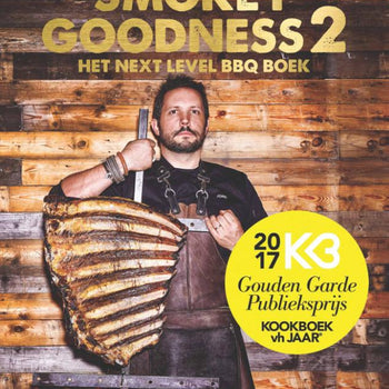 Smokey goodness 2- Jort Althuizen