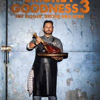 Smokey Goodness 3 - Jort Althuizen