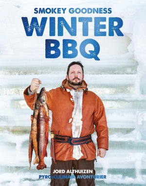 Smokey Goodness Winter BBQ - Jord Althuizen