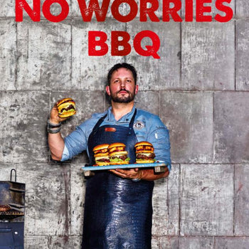 Smokey Goodness No Worries BBQ - Jort Althuizen