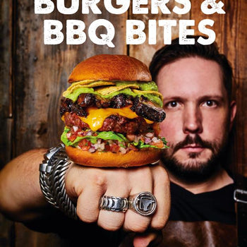 Burgers & BBQ Bites - Jort Althuizen