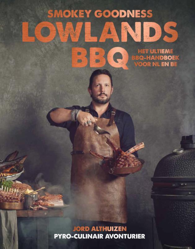 Smokey Goodness Lowlands BBQ - Jort Althuizen